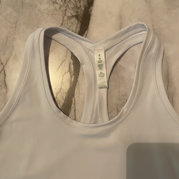 Lululemon cool racerback short tank top - Picture 2 of 3